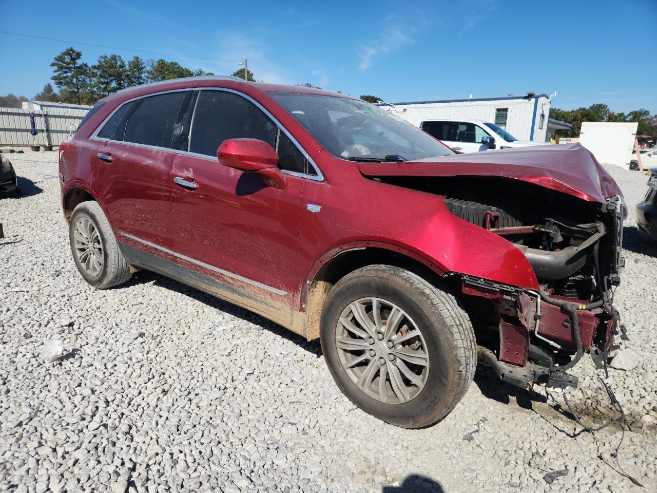 2019 CADILLAC XT5