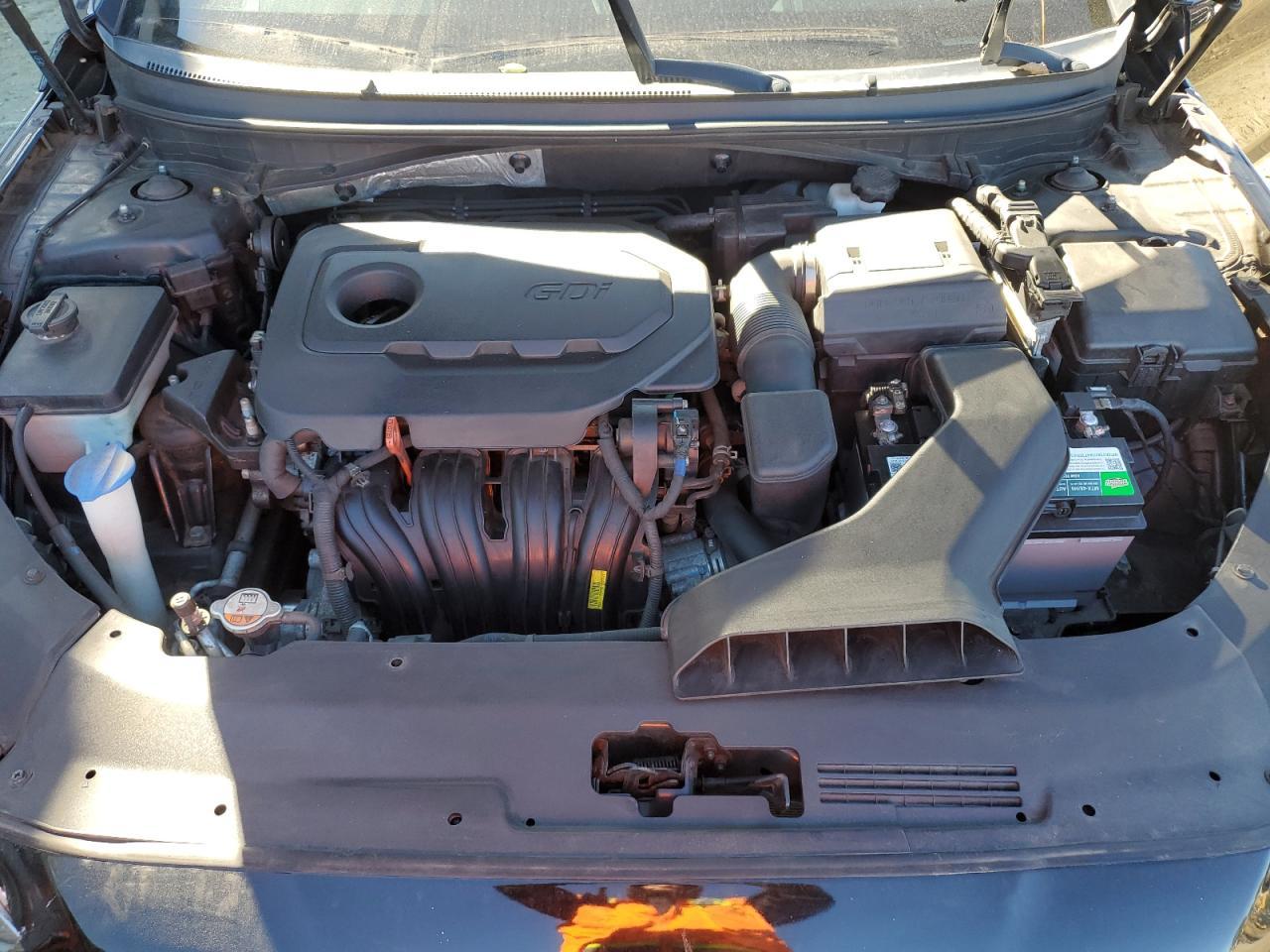 2018 HYUNDAI SONATA