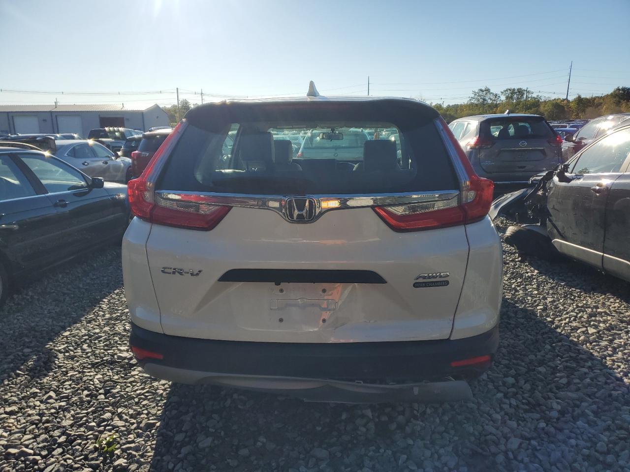 2018 HONDA CR-V