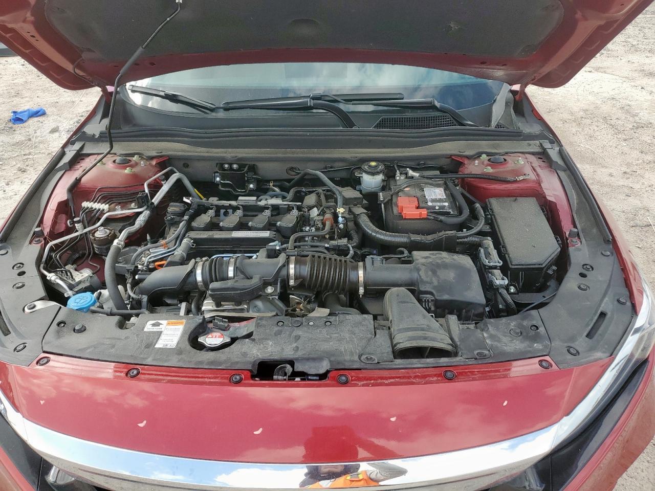 2018 HONDA ACCORD