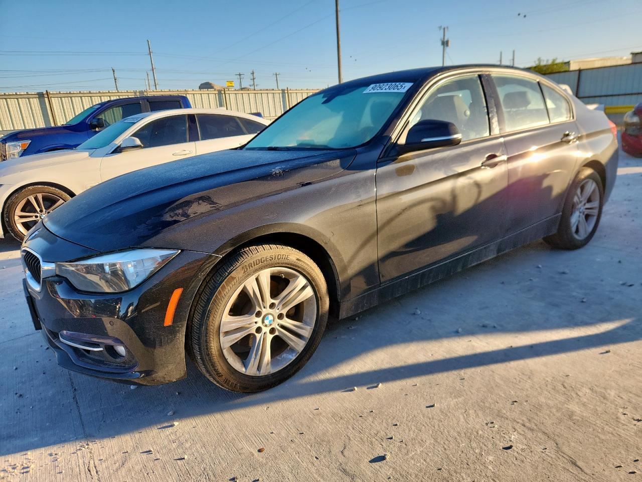 2016 BMW 3 SERIES