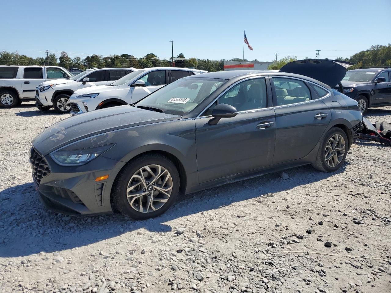2021 HYUNDAI SONATA