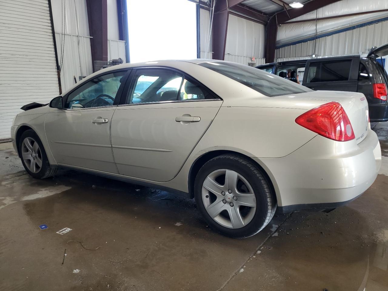 2009 PONTIAC G6