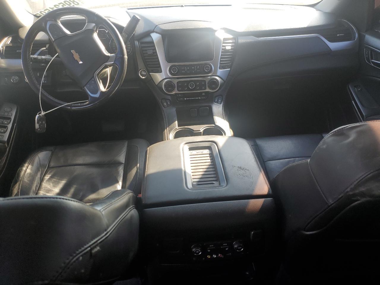 2015 CHEVROLET Tahoe