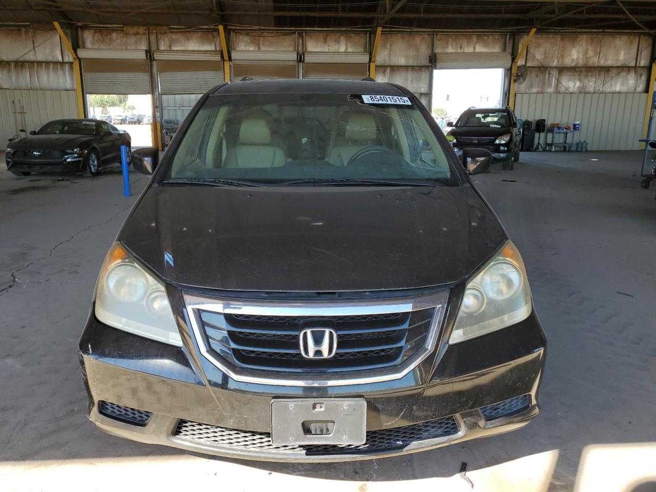 2008 HONDA ODYSSEY