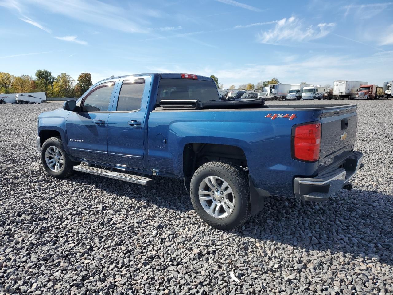 2019 CHEVROLET Silverado