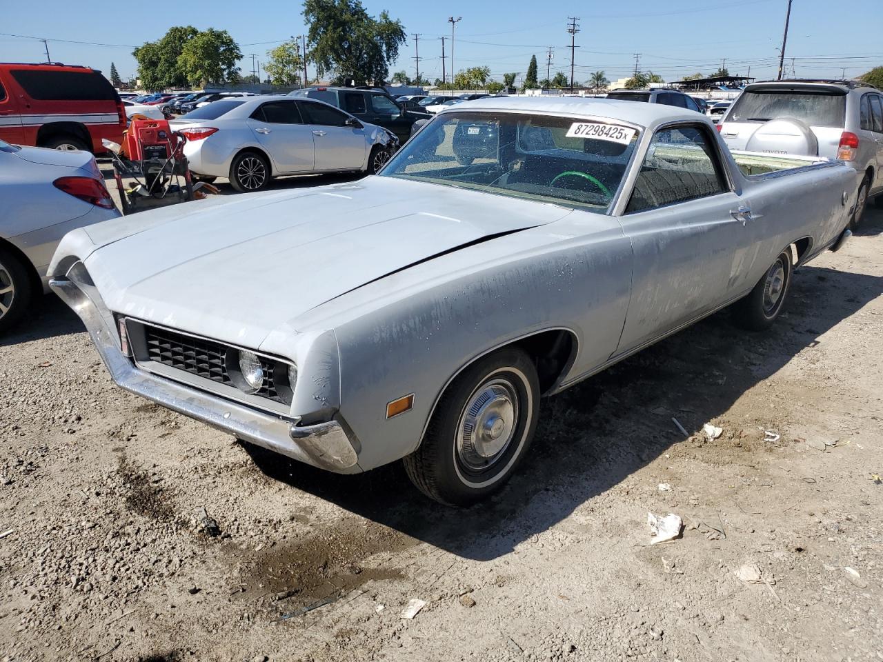 1971 FORD Ranchero