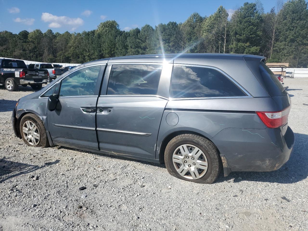 2013 HONDA ODYSSEY