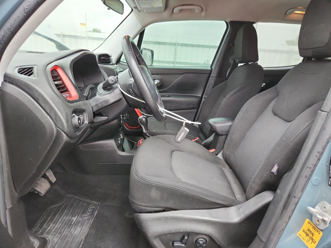 2015 JEEP Renegade