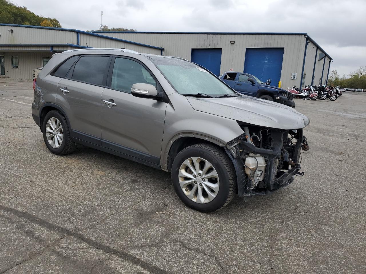 2015 KIA SORENTO