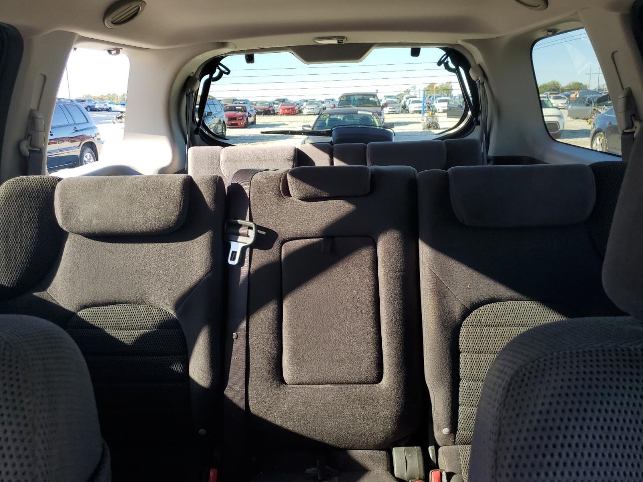 2006 NISSAN PATHFINDER