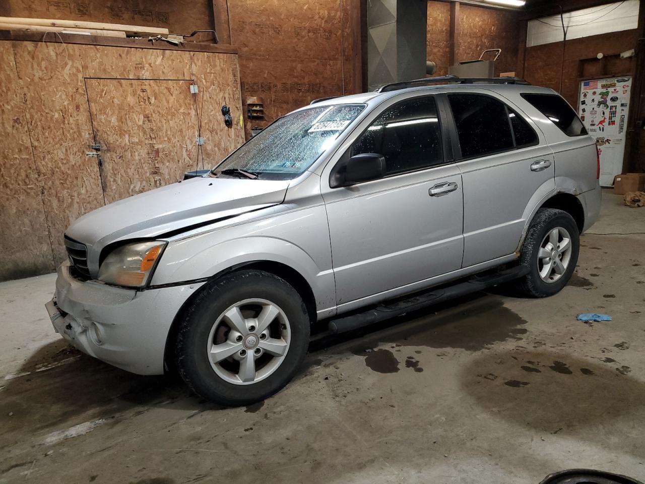 2007 KIA SORENTO