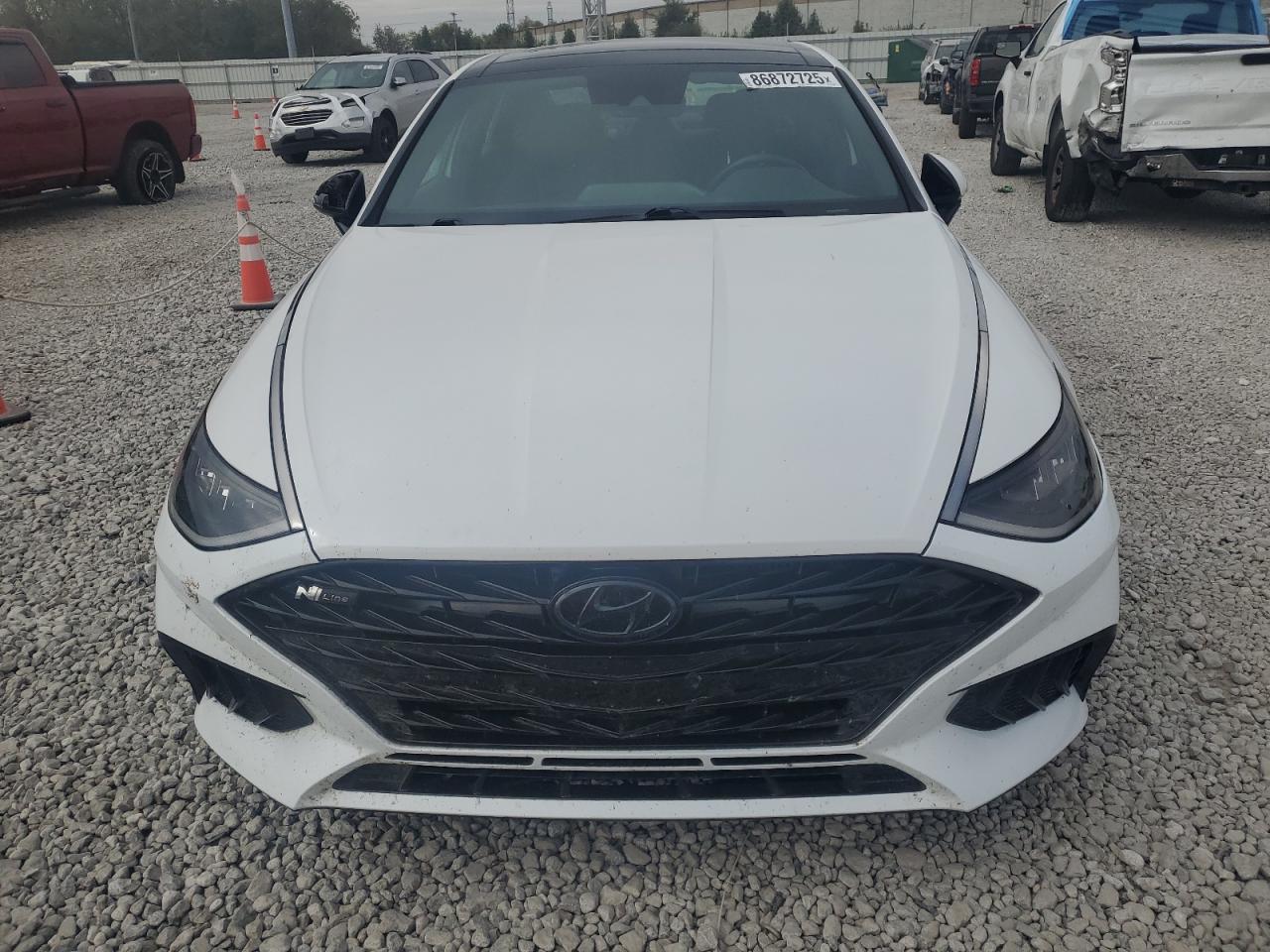 2022 HYUNDAI SONATA