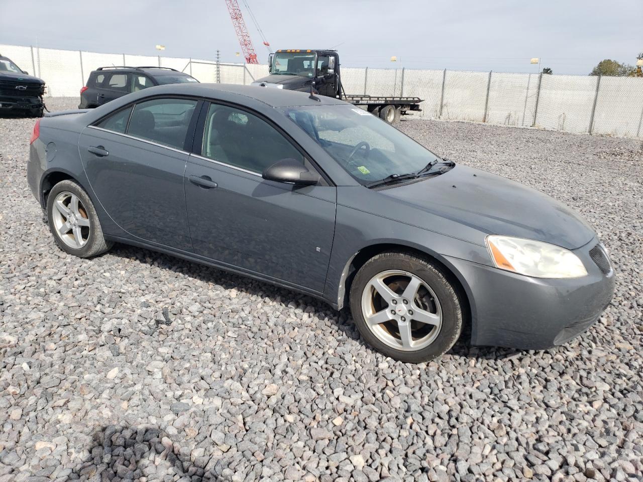 2008 PONTIAC G6