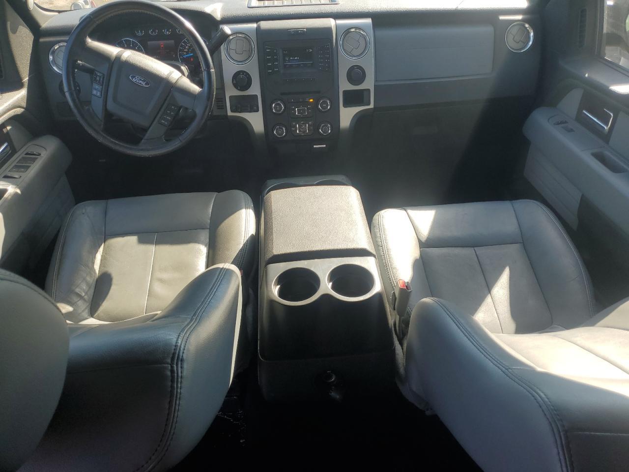 2014 FORD F-150 Lightning