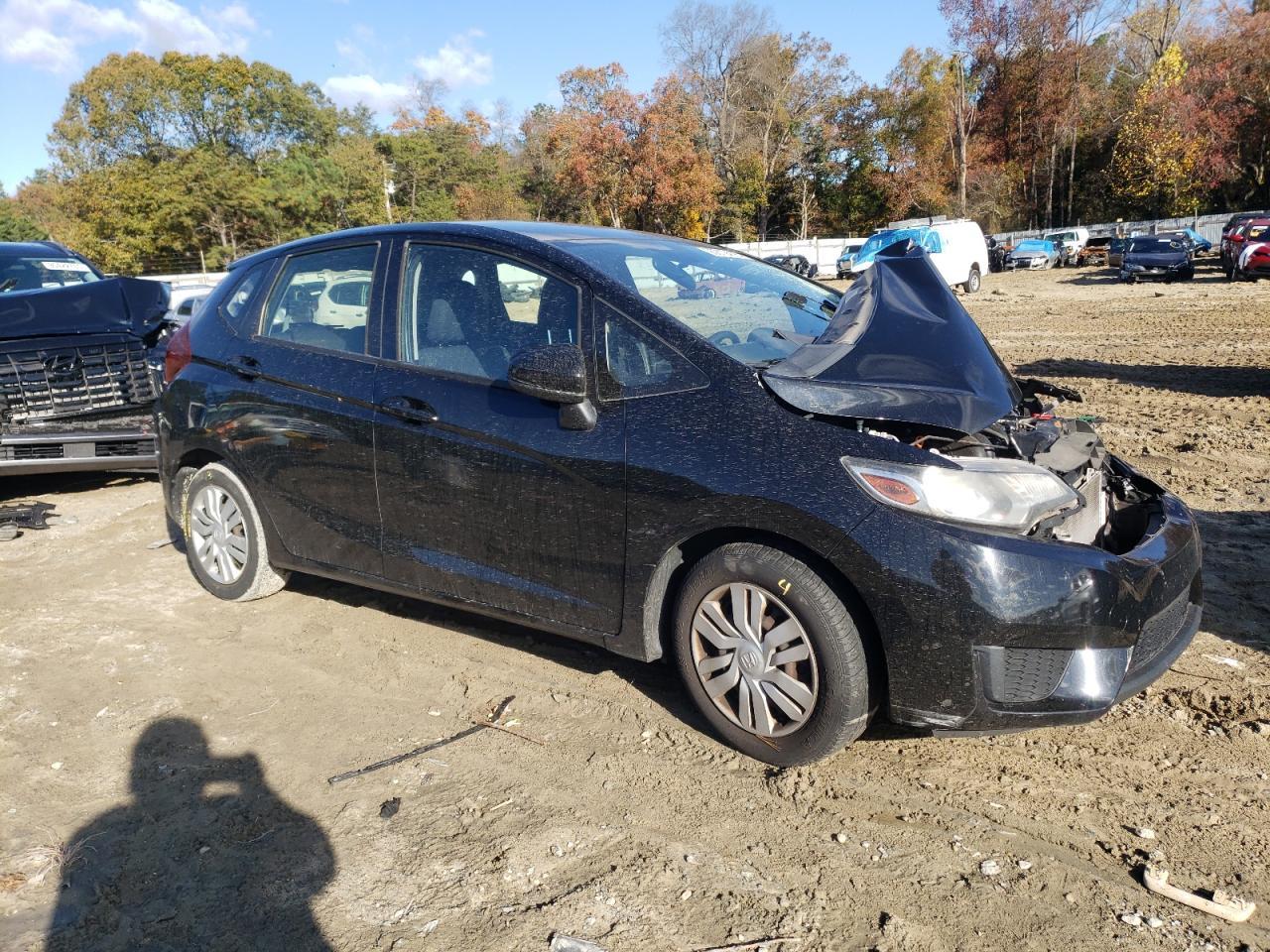 2017 HONDA FIT
