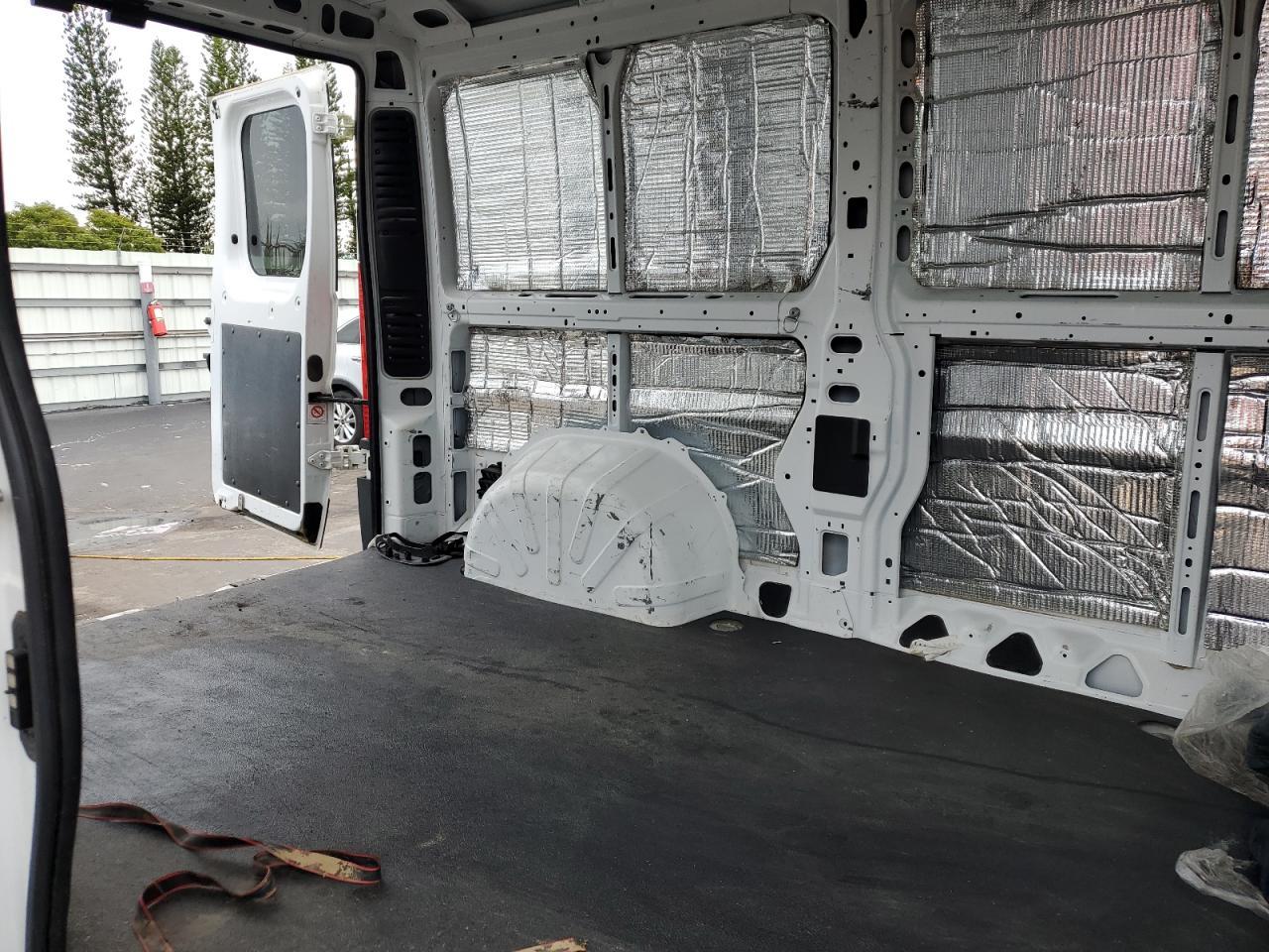 2018 RAM ProMaster 1500