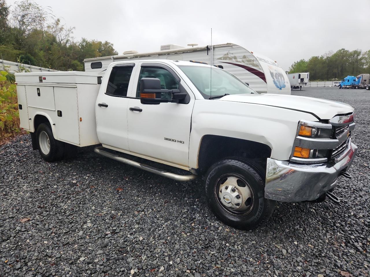 2016 CHEVROLET Silverado