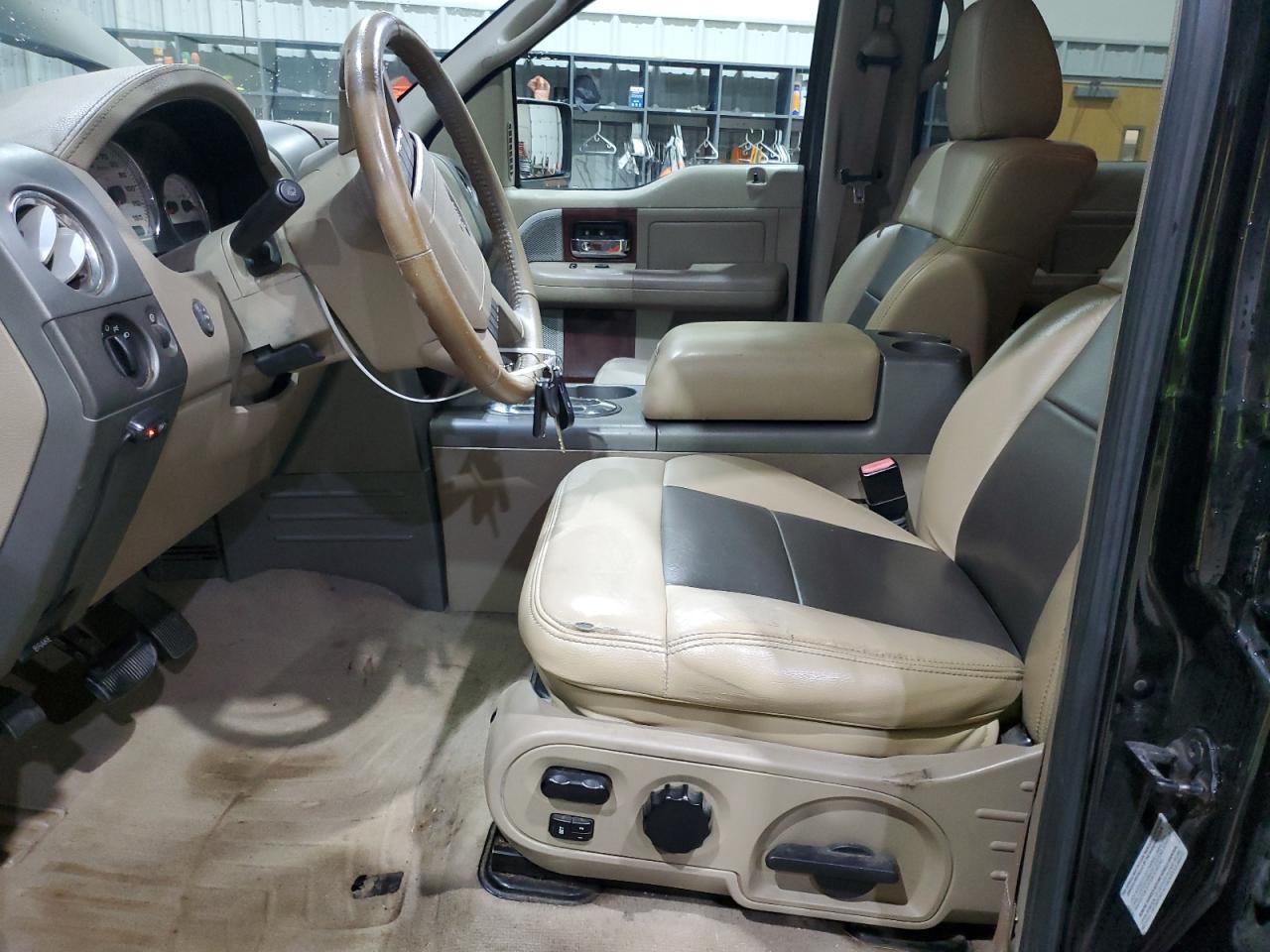 2005 FORD F-150