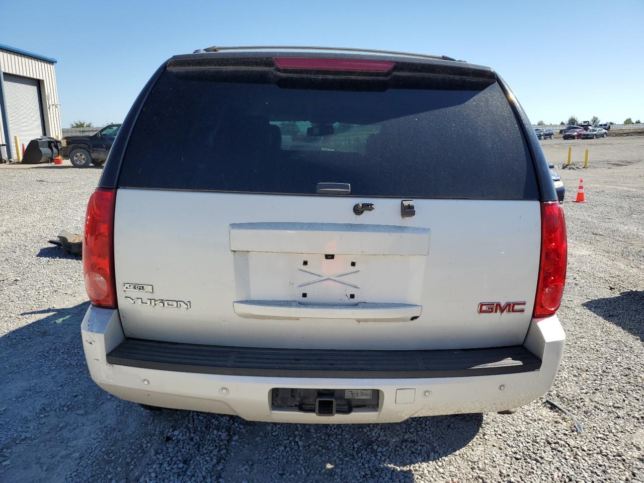 2012 GMC Yukon