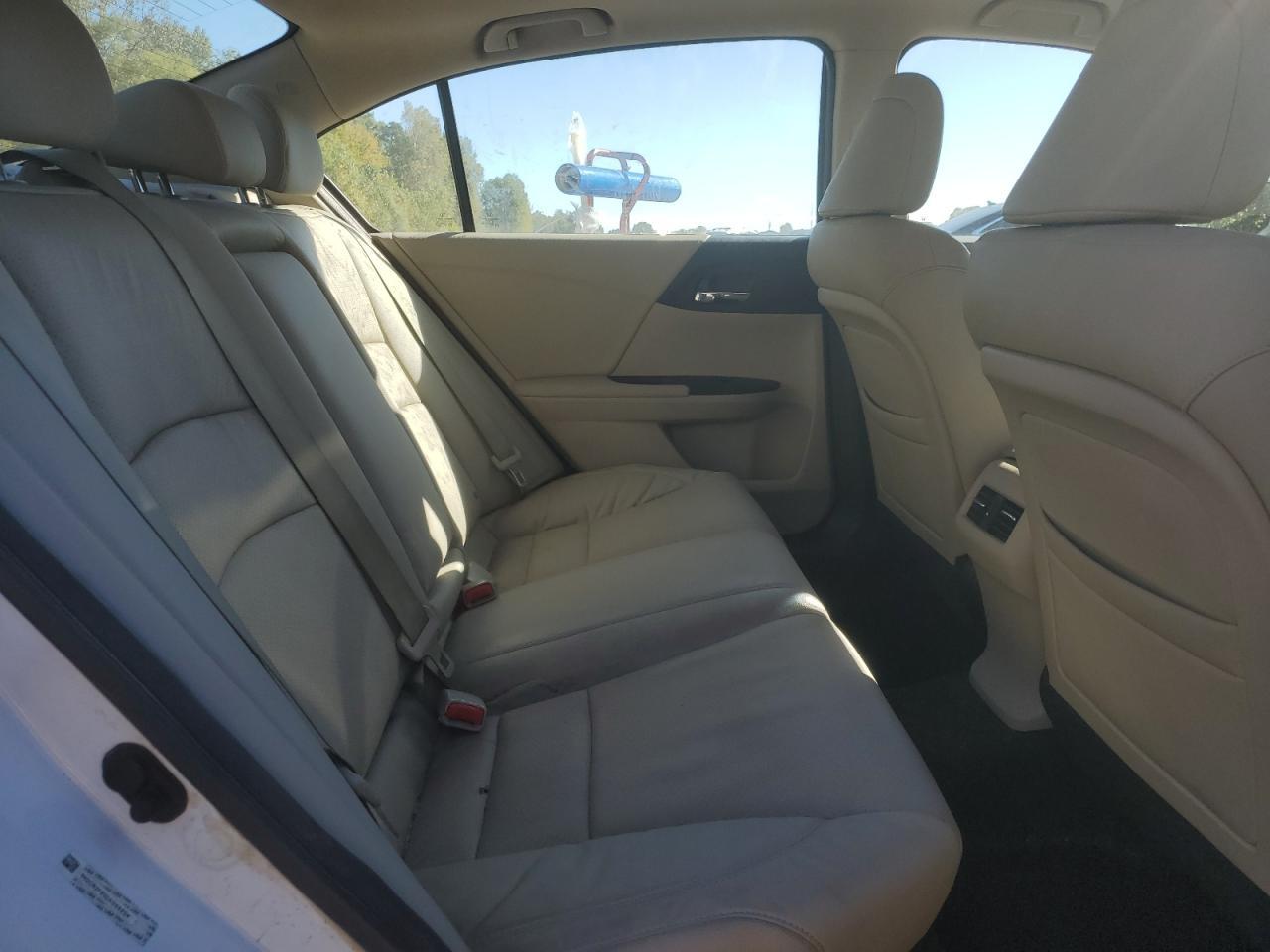 2013 HONDA ACCORD