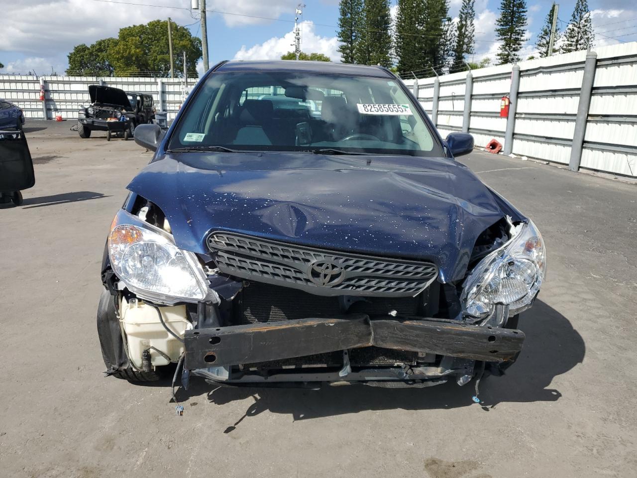 2005 TOYOTA COROLLA