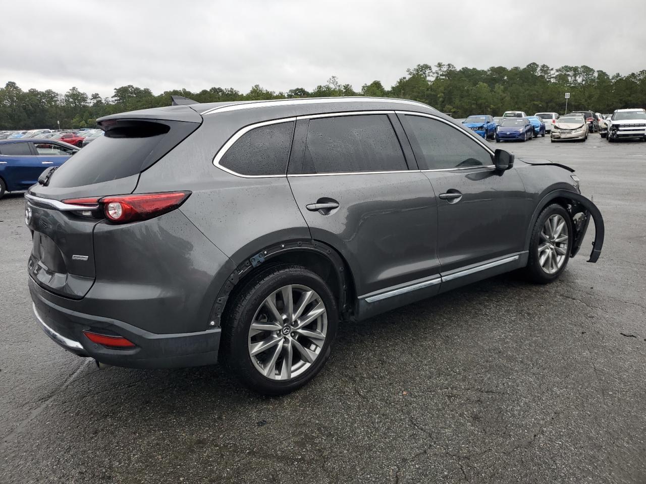 2019 MAZDA CX-9