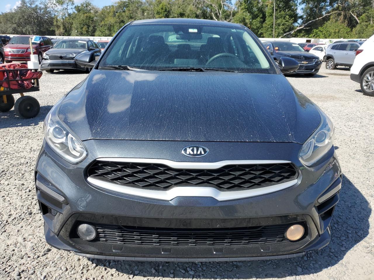 2020 KIA FORTE