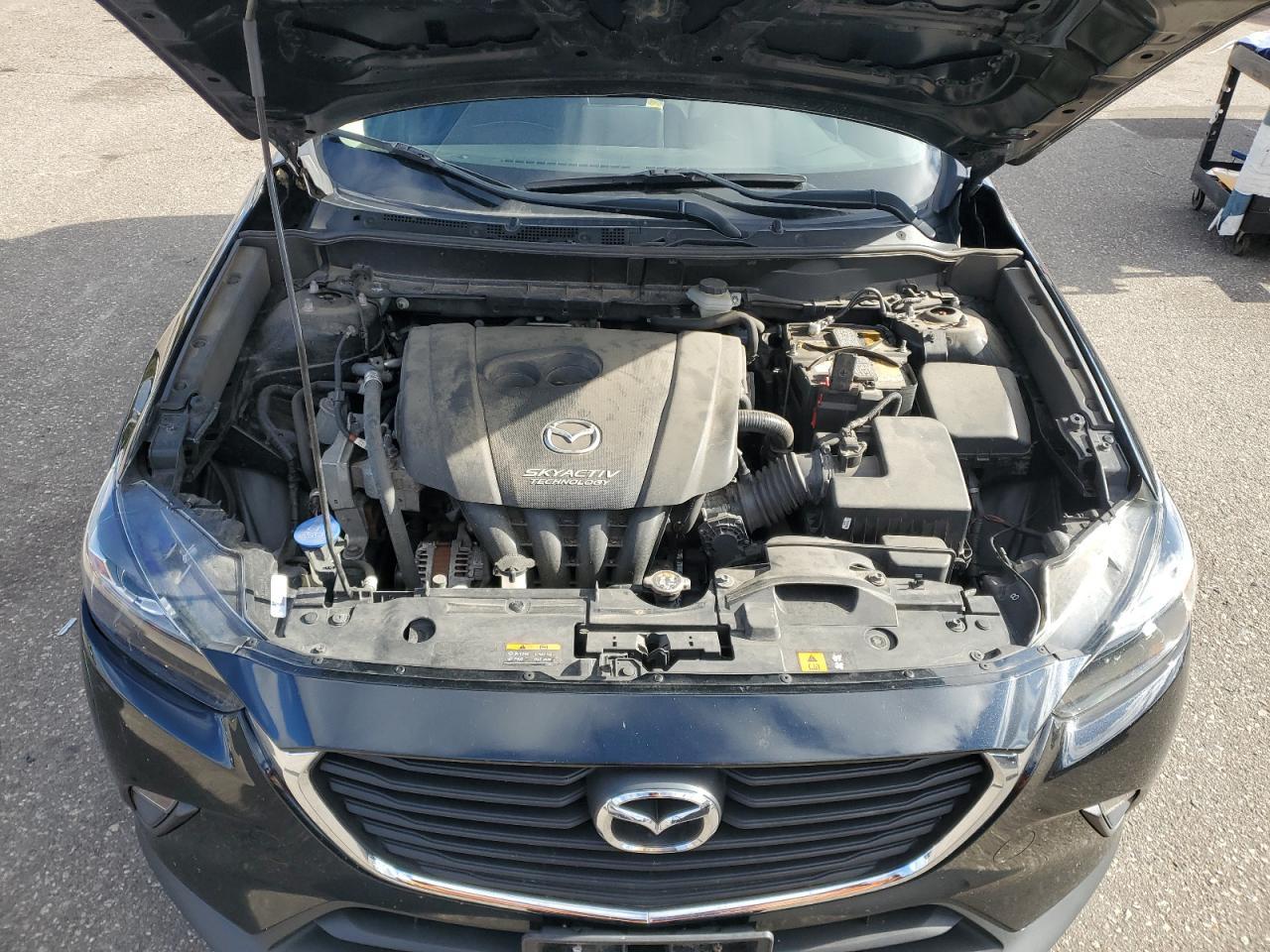 2017 MAZDA CX-3