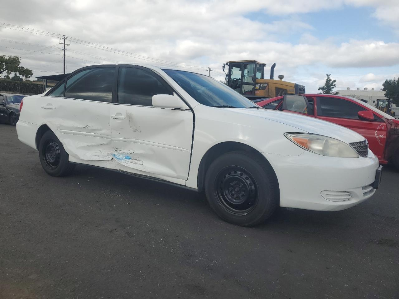 2002 TOYOTA CAMRY