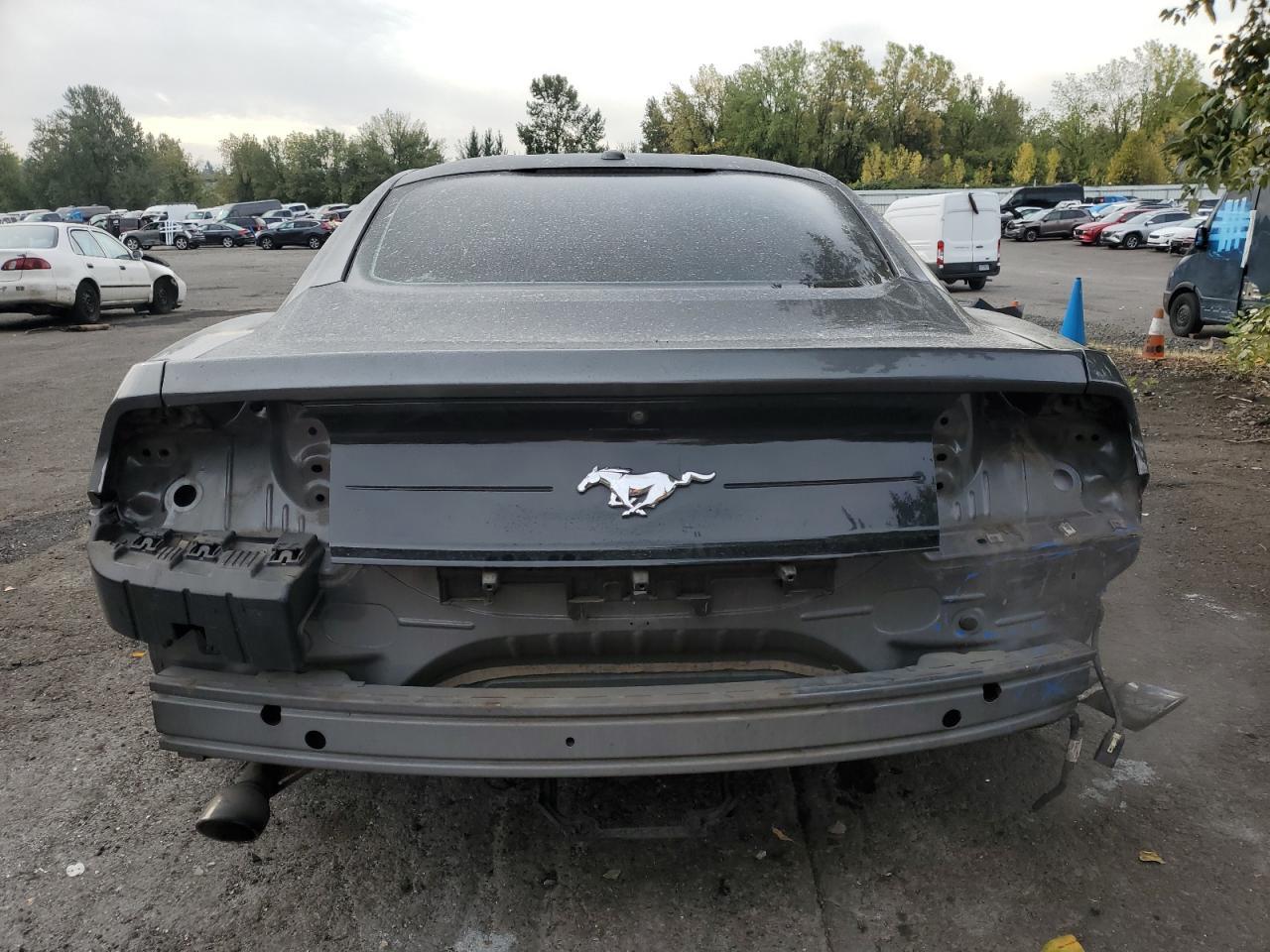 2019 FORD MUSTANG