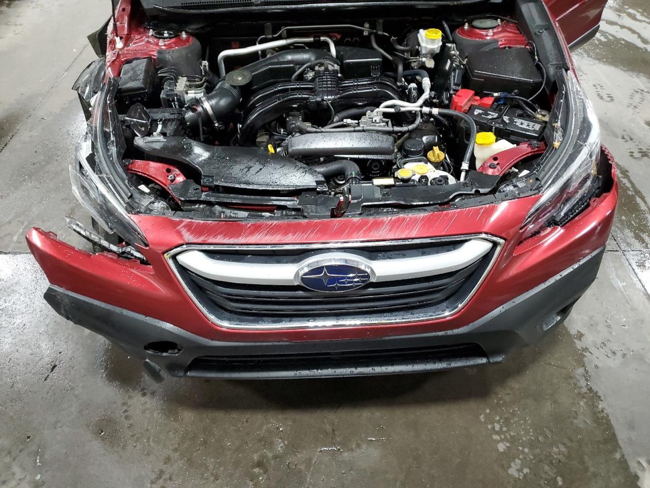 2021 SUBARU Outback