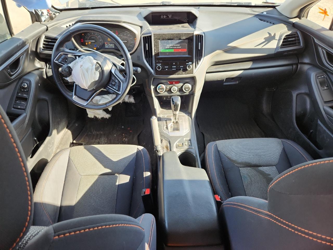 2022 SUBARU Crosstrek