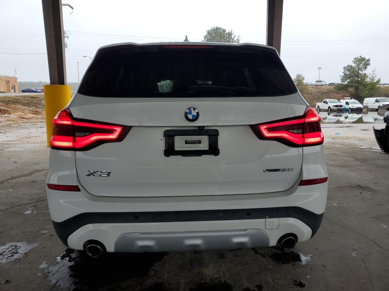 2019 BMW X3