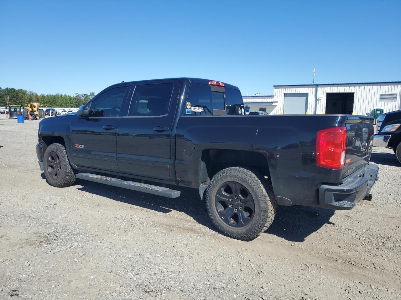 2016 CHEVROLET Silverado