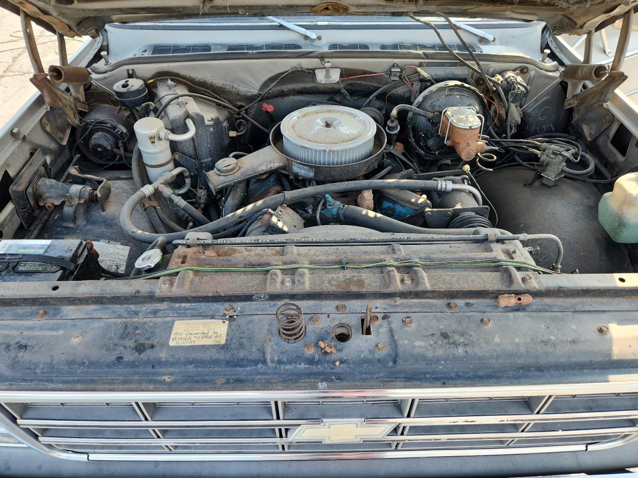 1978 CHEVROLET Suburan