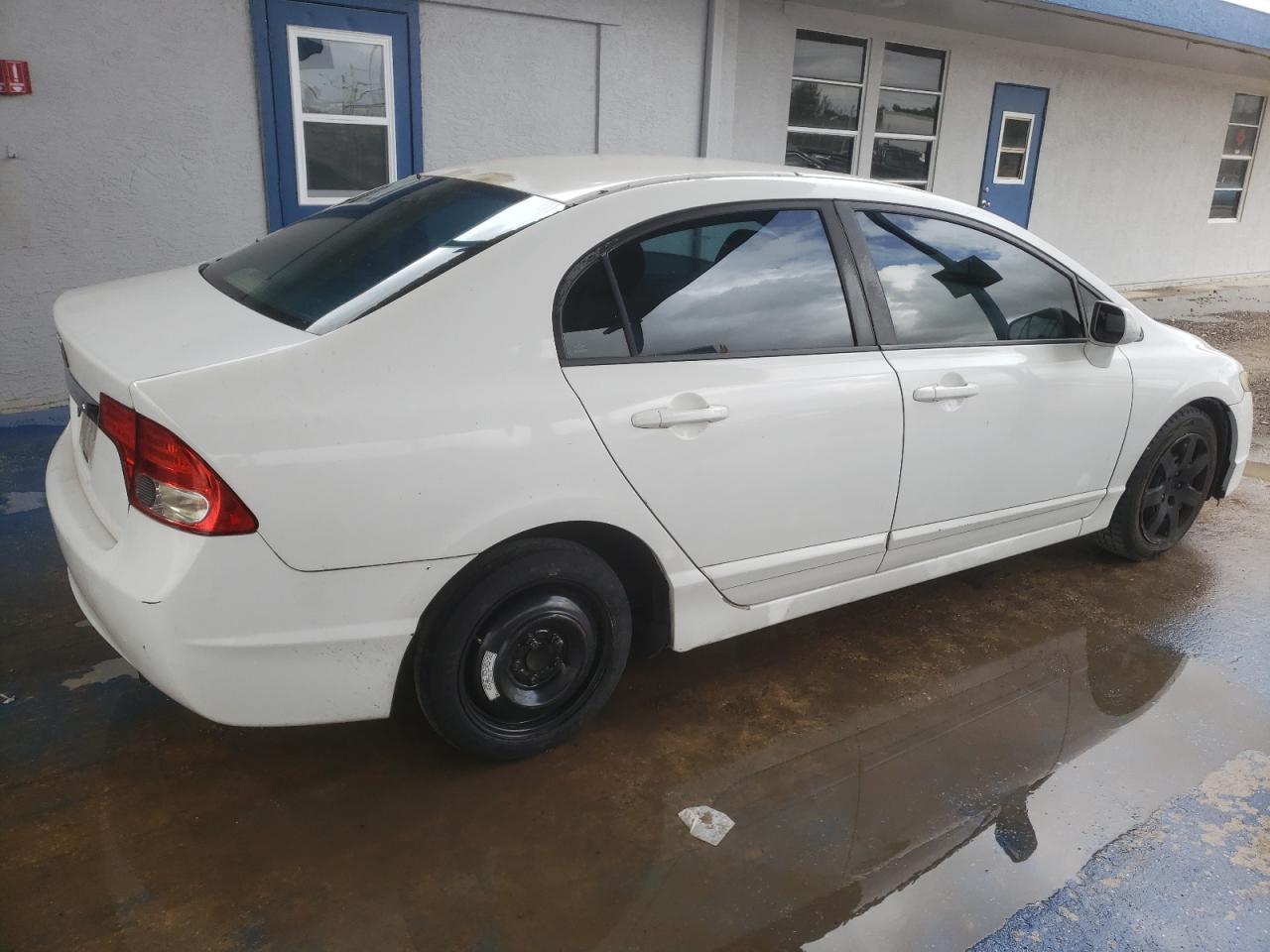 2010 HONDA CIVIC