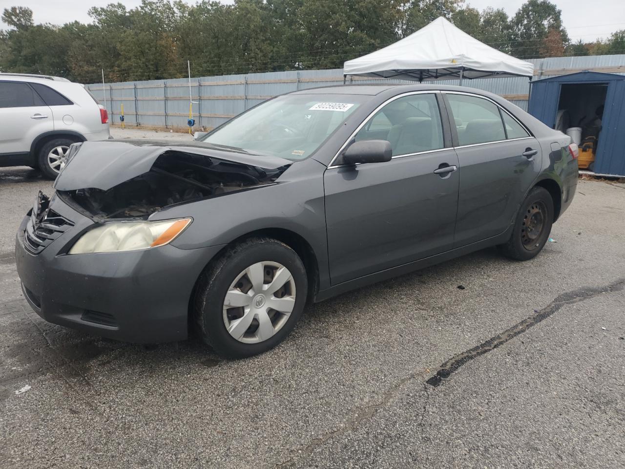 2007 TOYOTA CAMRY