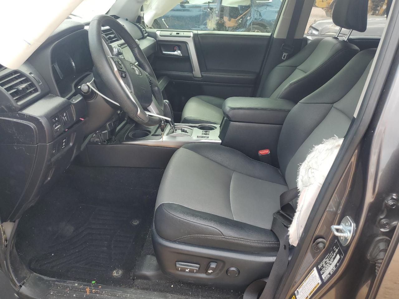 2019 TOYOTA 4Runner