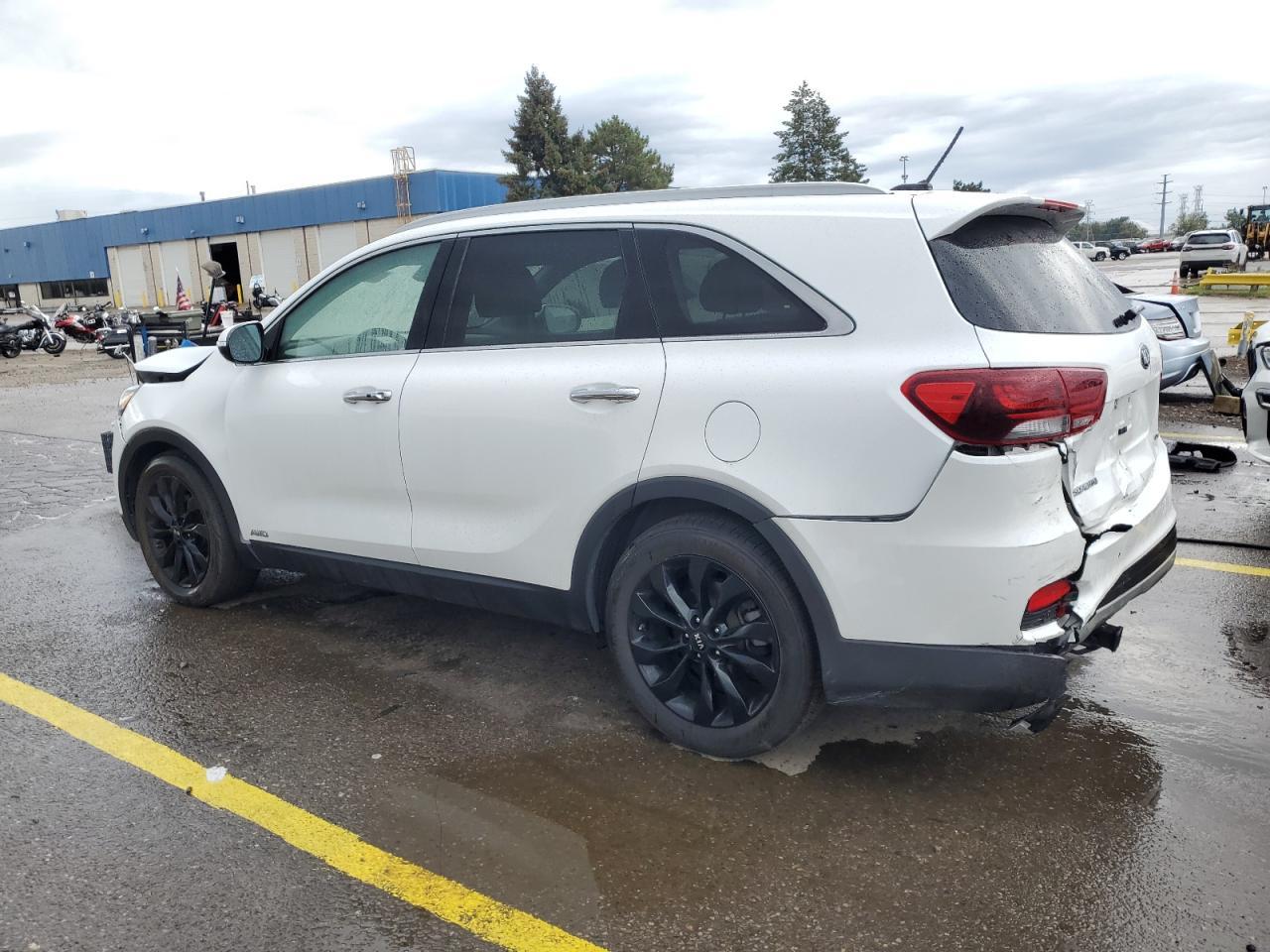 2020 KIA SORENTO