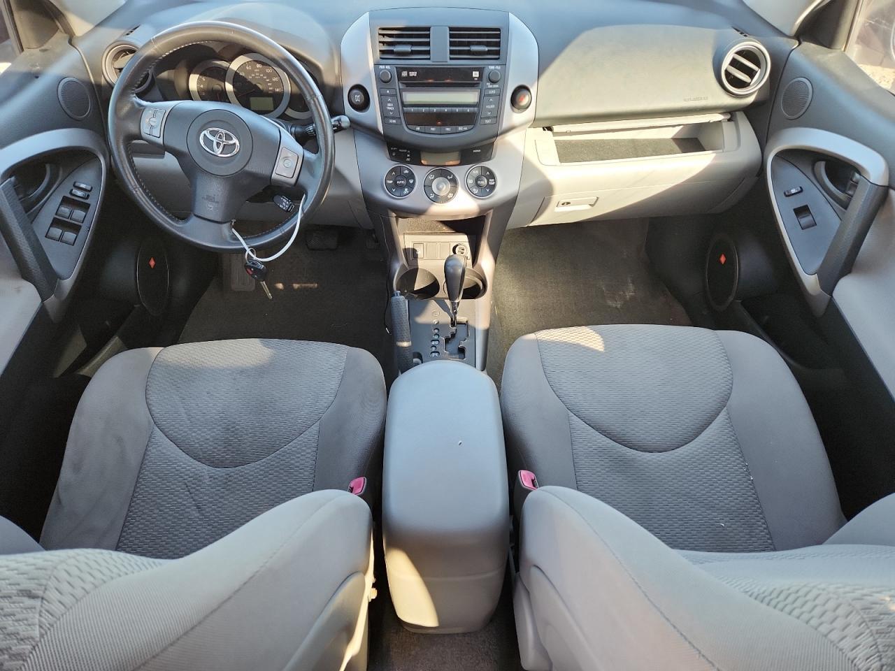 2007 TOYOTA RAV4