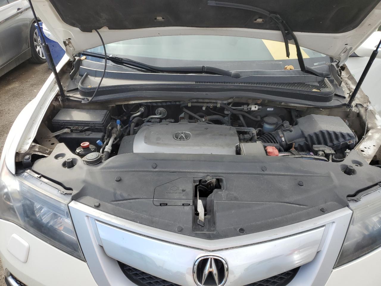 2011 ACURA MDX