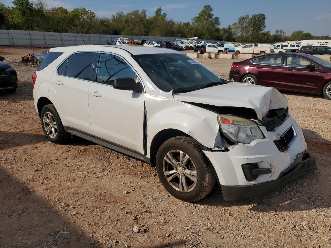 2012 CHEVROLET EQUINOX