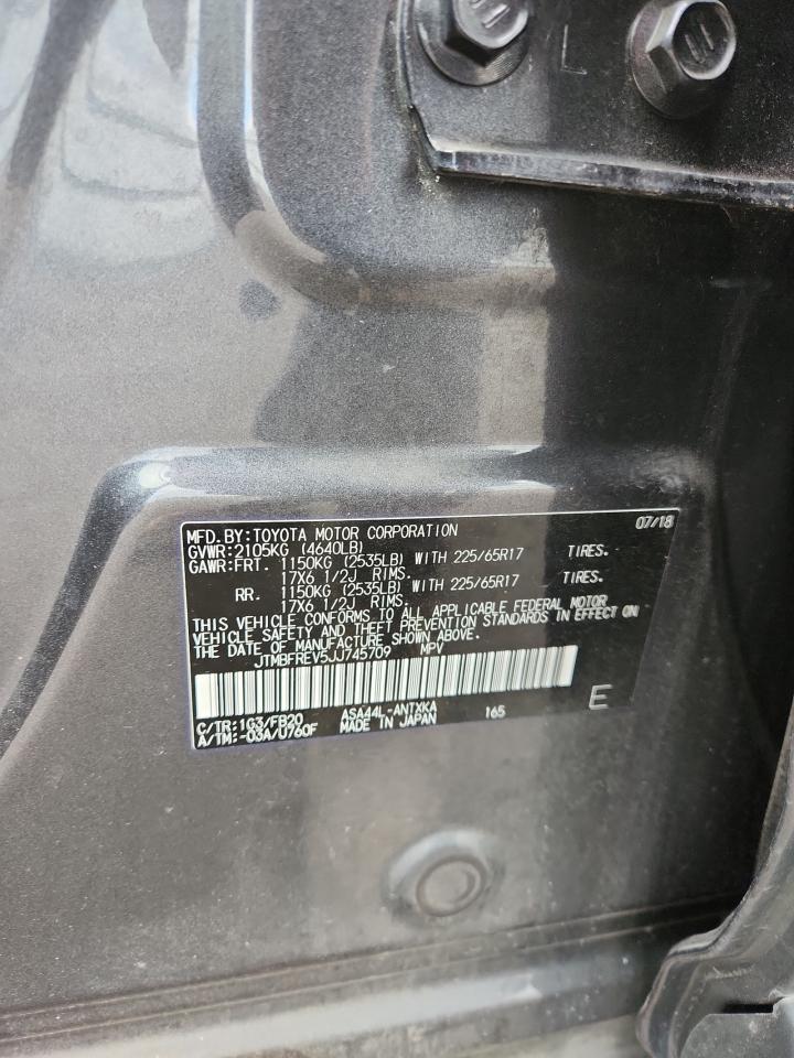 2018 TOYOTA RAV4