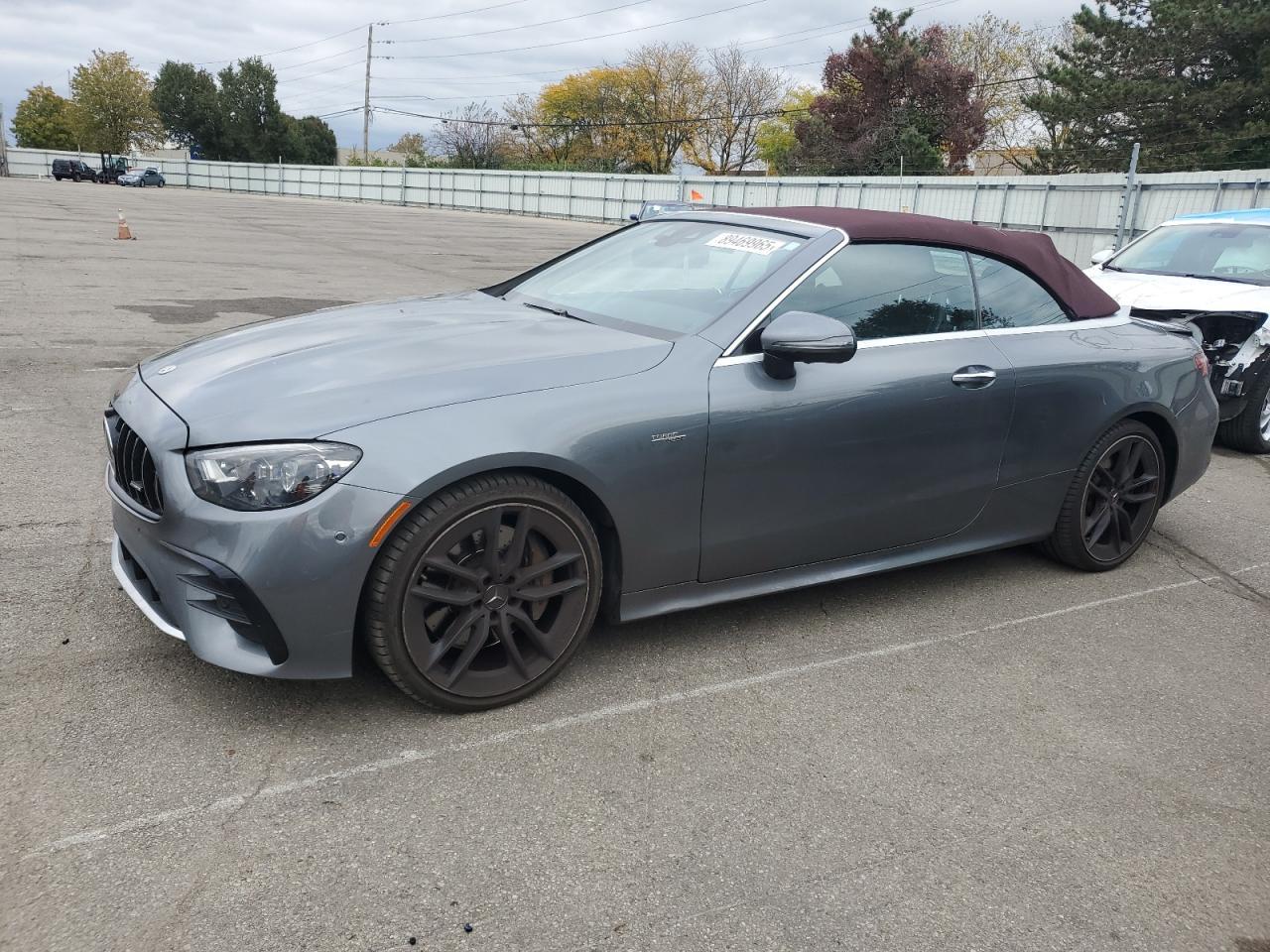 2021 MERCEDES-BENZ E-Class