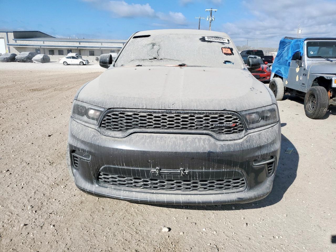 2021 DODGE DURANGO