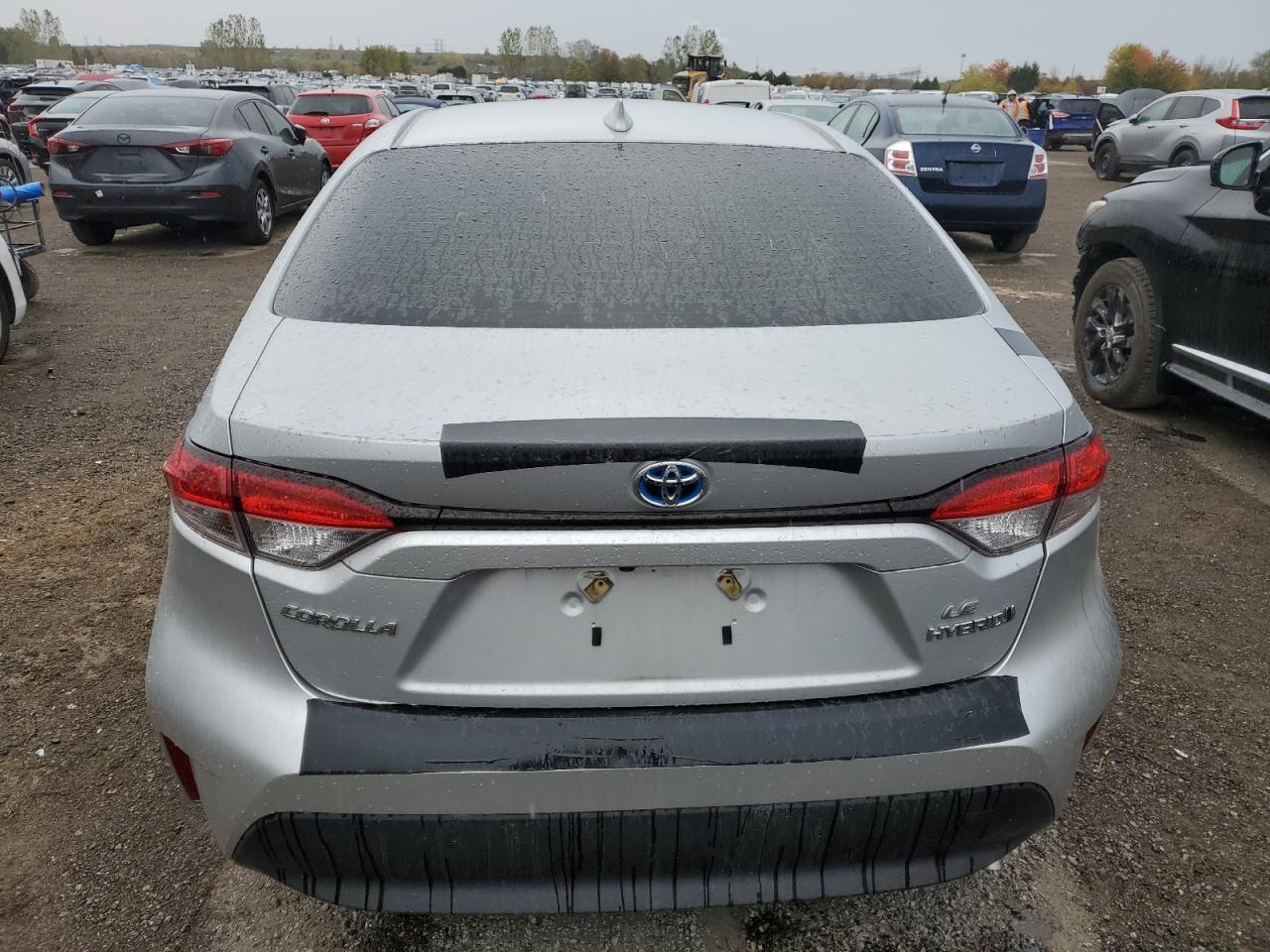 2023 TOYOTA COROLLA