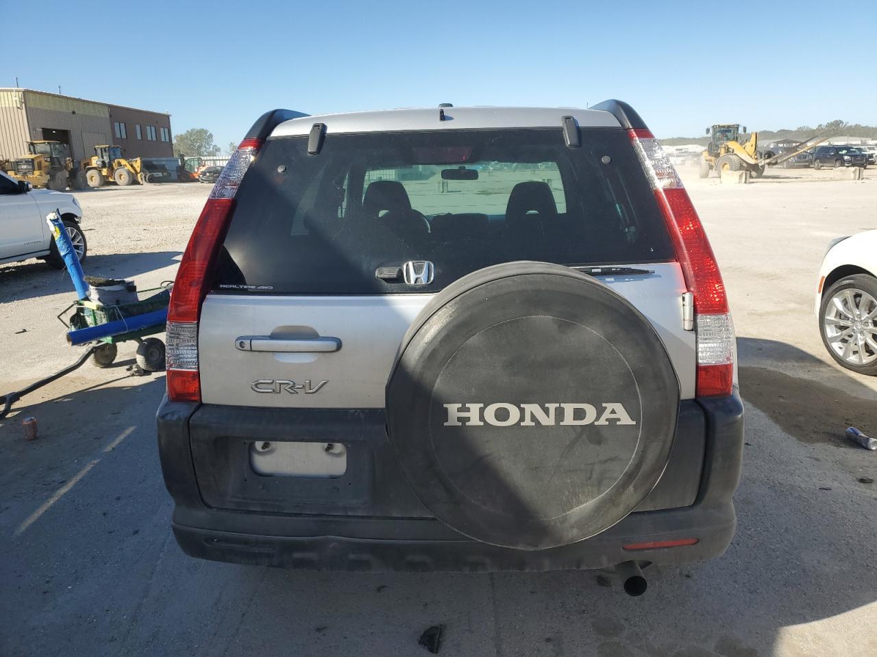 2006 HONDA CR-V