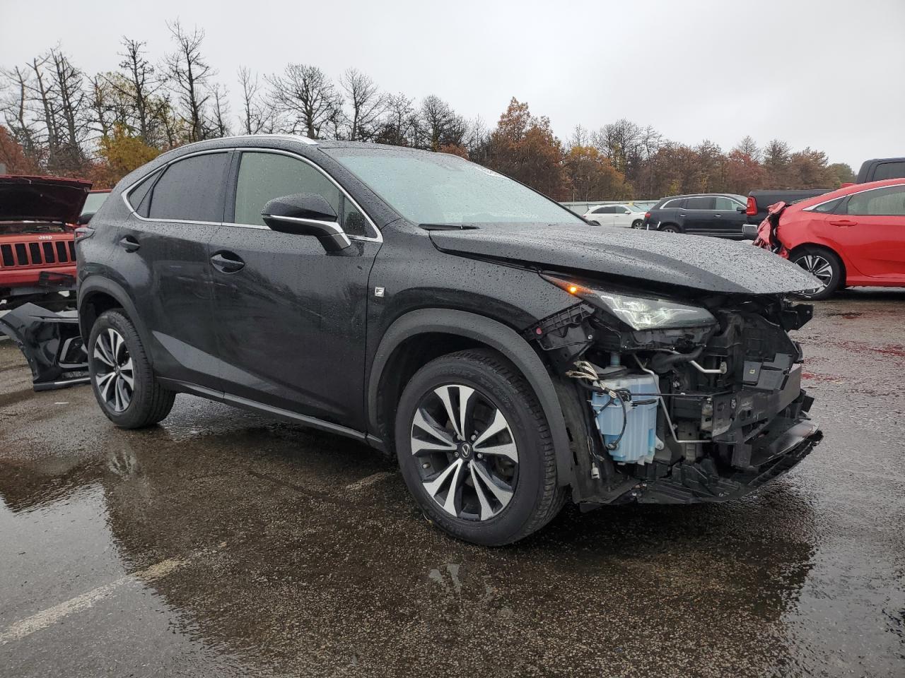 2019 LEXUS NX 300