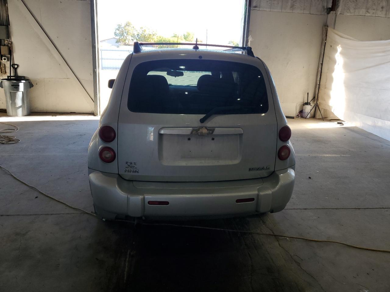 2009 CHEVROLET HHR